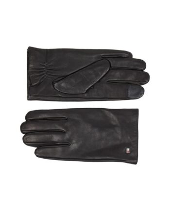 Essential Flag Leather Gloves