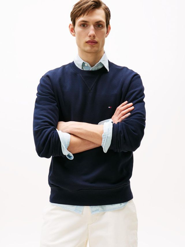 Essential Fleece Crewneck
