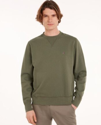 Essential Fleece Crewneck