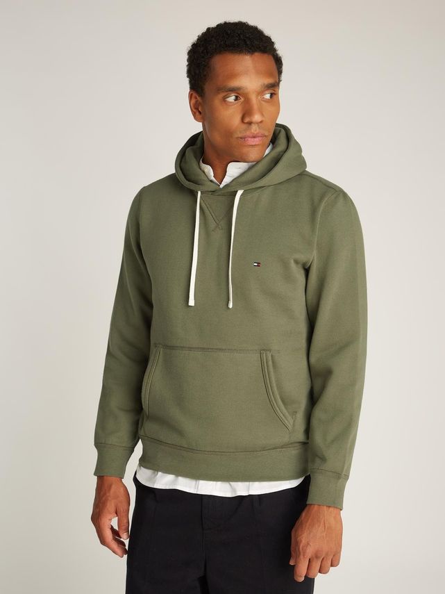 Essential Fleece Hoody