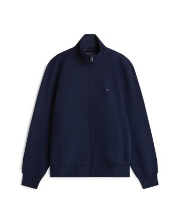 Essential Fleece Stand Collar