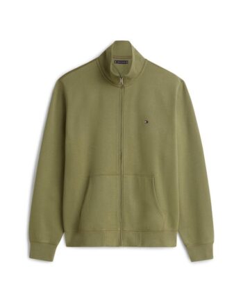 Essential Fleece Stand Collar