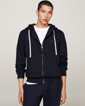 Essential Fleece Zip Through