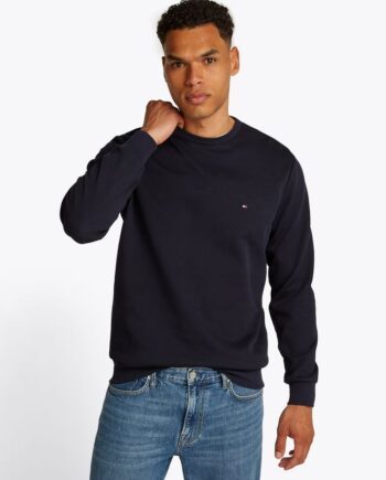 Essential Intechno Crewneck