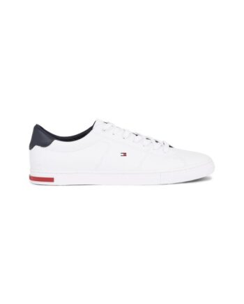 Essential Leather Detail Vulc