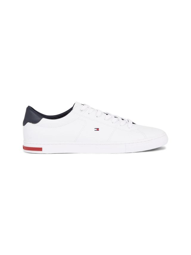 Essential Leather Detail Vulc