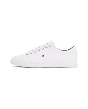 Essential Leather Sneaker