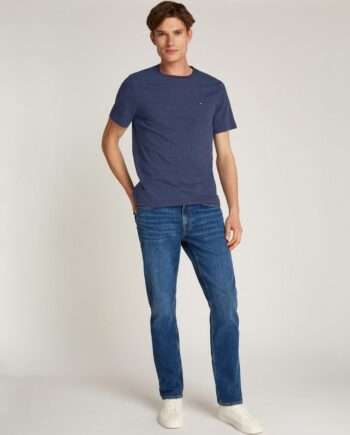 Essential Reg Fit Heather Tee