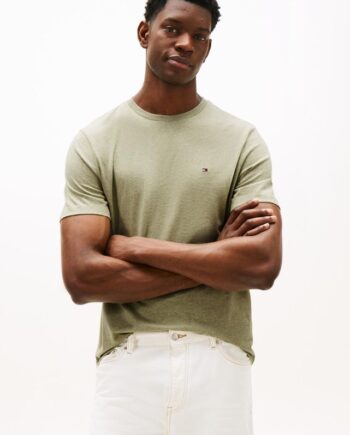 Essential Reg Fit Heather Tee