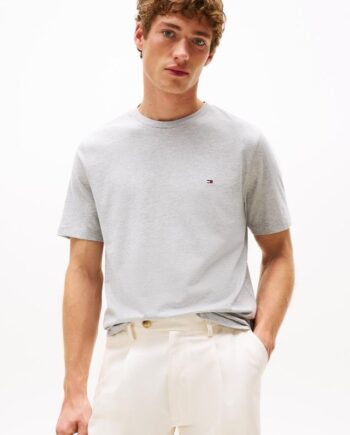 Essential Reg Fit Heather Tee