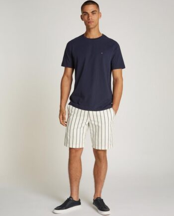 Essential Reg Fit Solid Tee