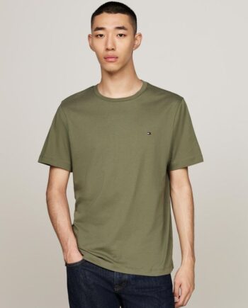 Essential Reg Fit Solid Tee