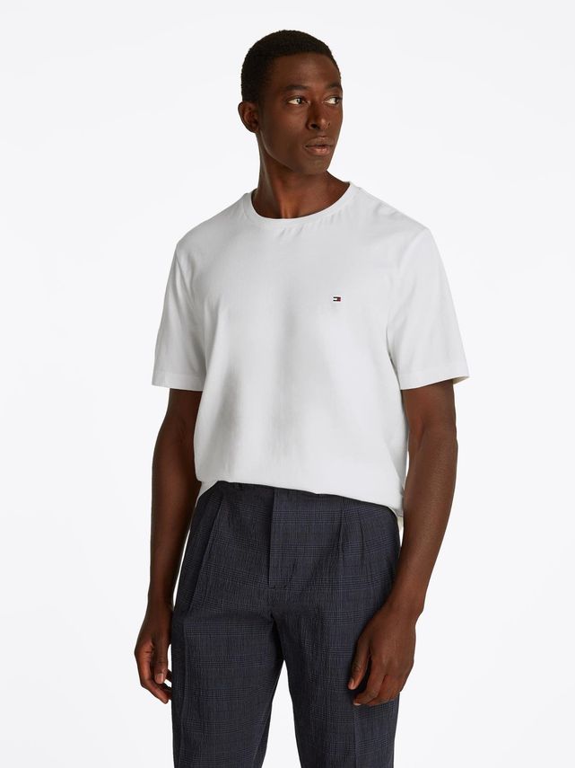 Essential Reg Fit Solid Tee