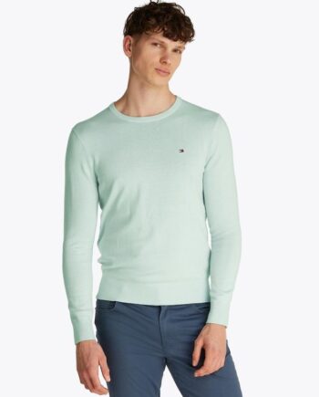 Essential Ssnl Cotton Crew Neck