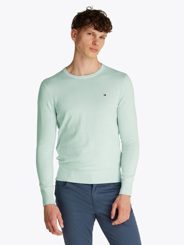 Essential Ssnl Cotton Crew Neck