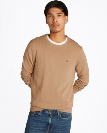Essential Ssnl Cotton Crew Neck
