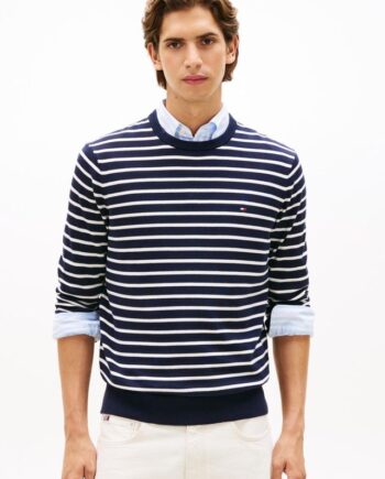 Essential Ssnl Cotton Crew Neck
