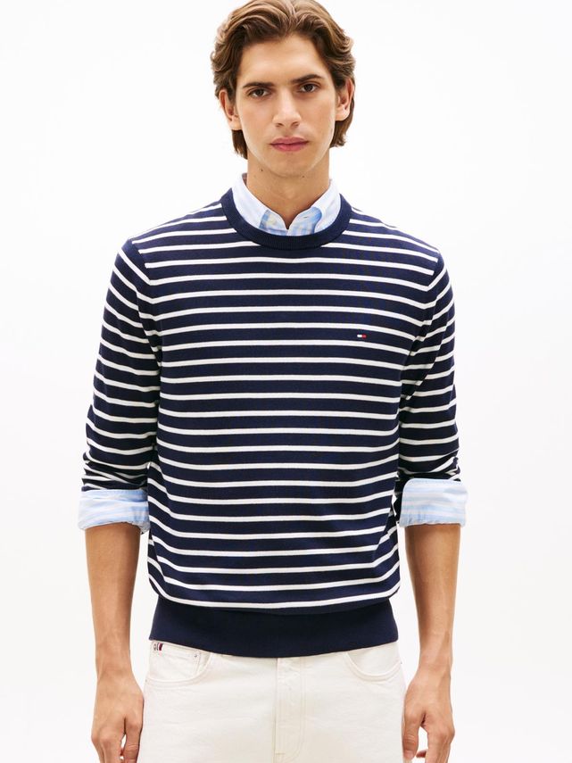 Essential Ssnl Cotton Crew Neck