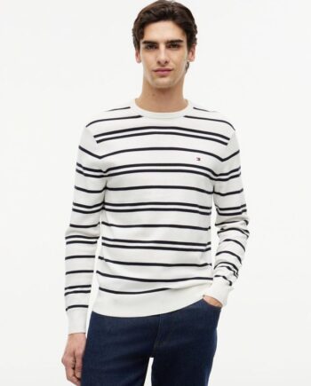 Essential Ssnl Cotton Crew Neck