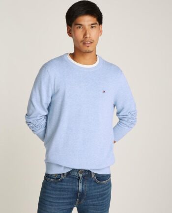 Essential Ssnl Cotton Crew Neck