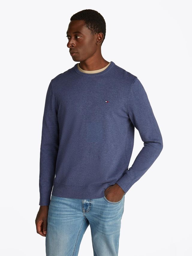 Essential Ssnl Cotton Crew Neck