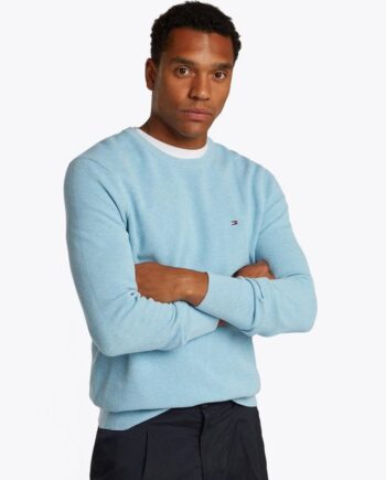 Essential Structure Crew Neck
