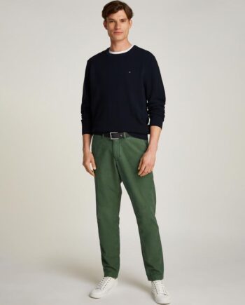 Essential Structure Crew Neck