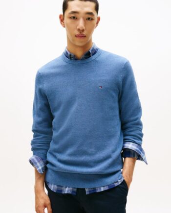 Essential Structure Crew Neck