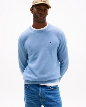 Essential Structure Crew Neck