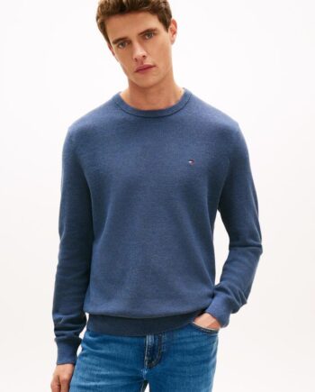Essential Structure Crew Neck
