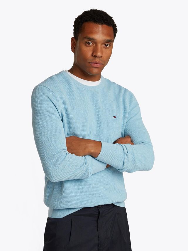 Essential Structure Crew Neck
