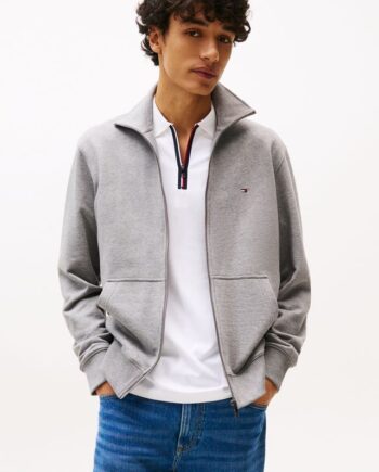 Essential Terry Zt Stand Collar
