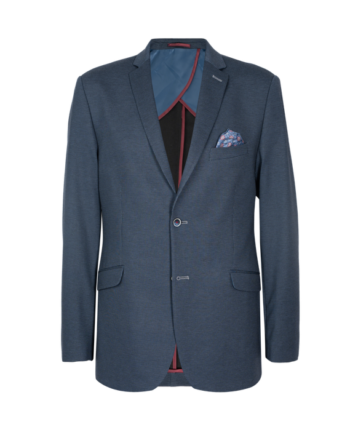 Extreme Flexibility Blazer   Regular Fit