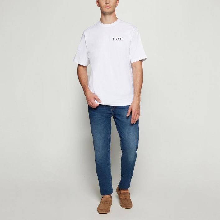 Fabsi Backprint Tee