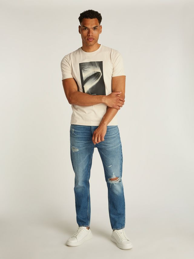 Faded Light Graphic -shirt