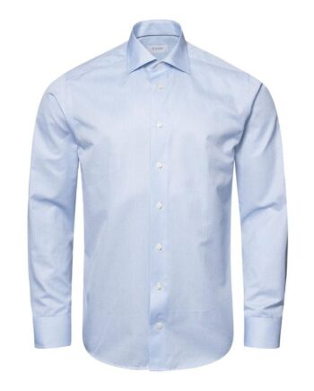 Fine Striped Signature Twill Shirt