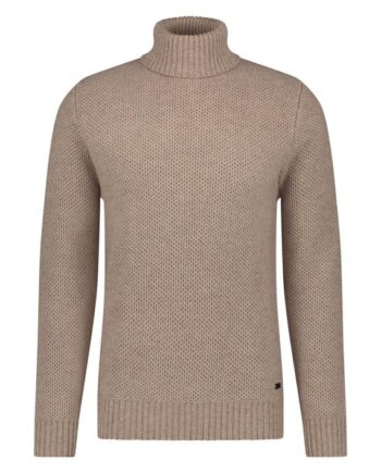 Finnley Roll Neck Structure
