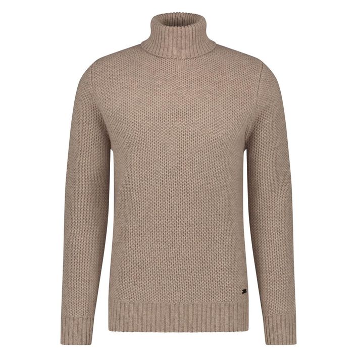 Finnley Roll Neck Structure