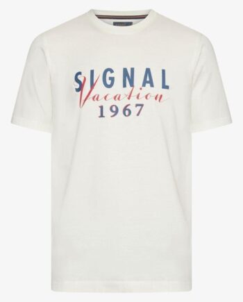 Finnsi Front Print Tee