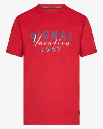 Finnsi Front Print Tee