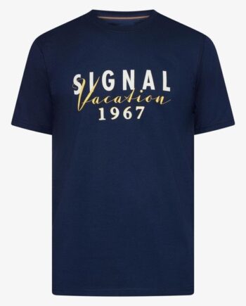 Finnsi Front Print Tee
