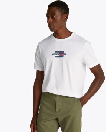 Flag Box Tee