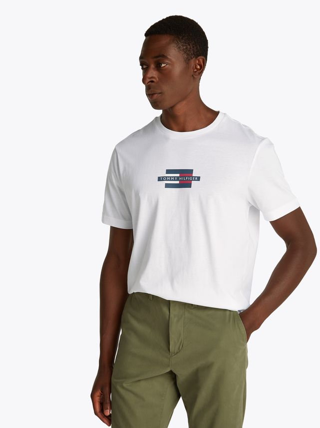 Flag Box Tee