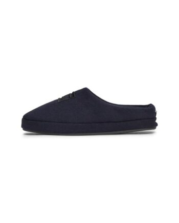 Flag Warm Felt House Shoe
