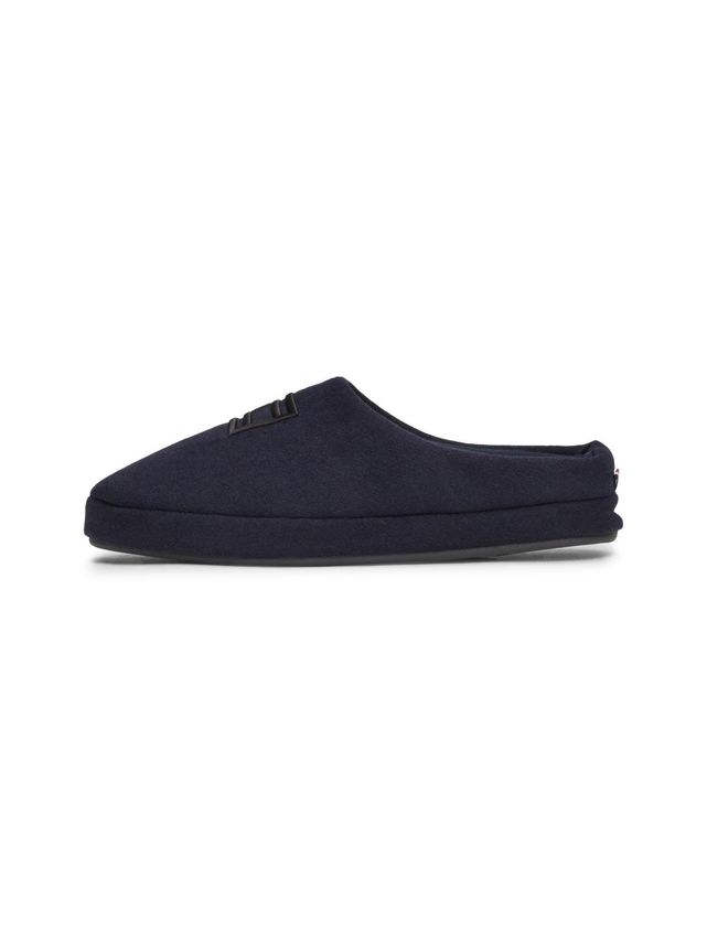 Flag Warm Felt House Shoe