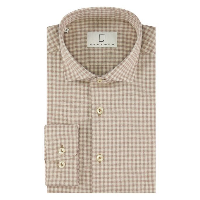Flake Shirt Flanel