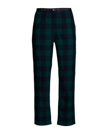 Flannel Pant