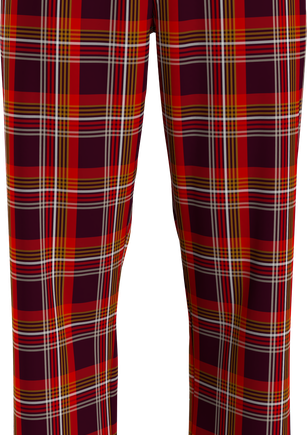 Flannel Pant  0mu