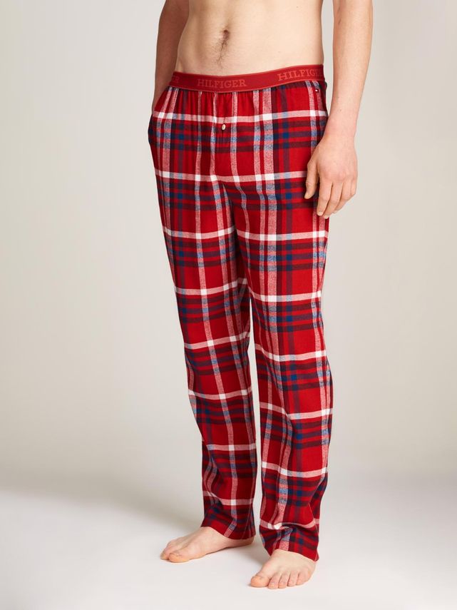 Flannel Pj Pant