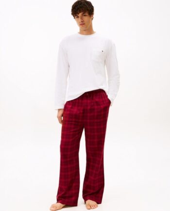 Flannel Pj Pant